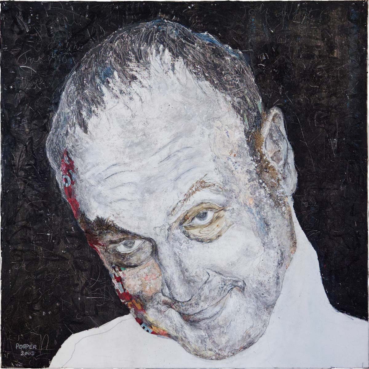 PoPPr - Monsieur Fabrice